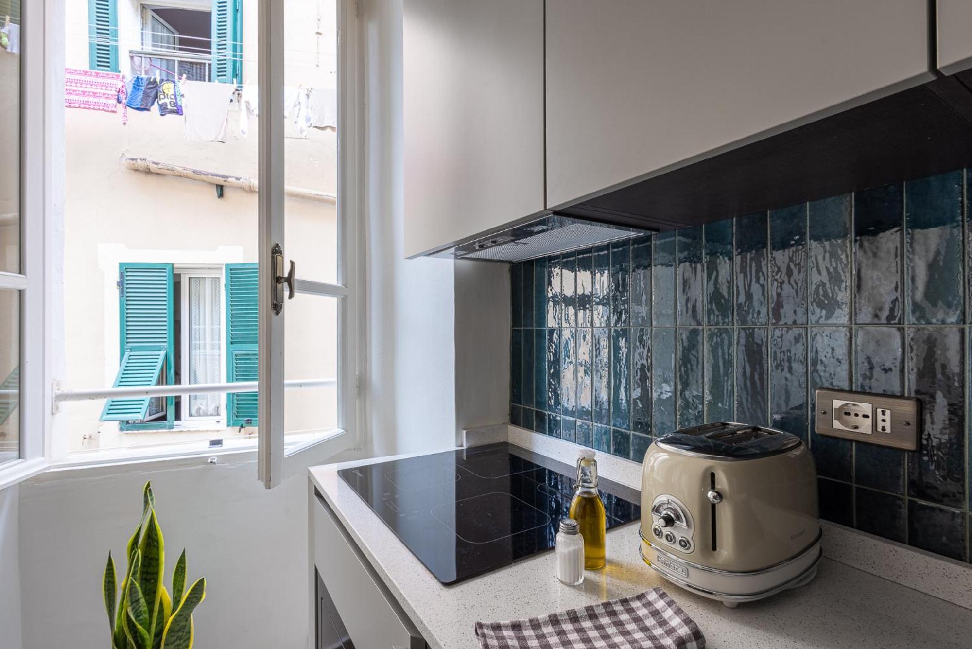 Bordiland 1 Appartement Bordighera Buitenkant foto