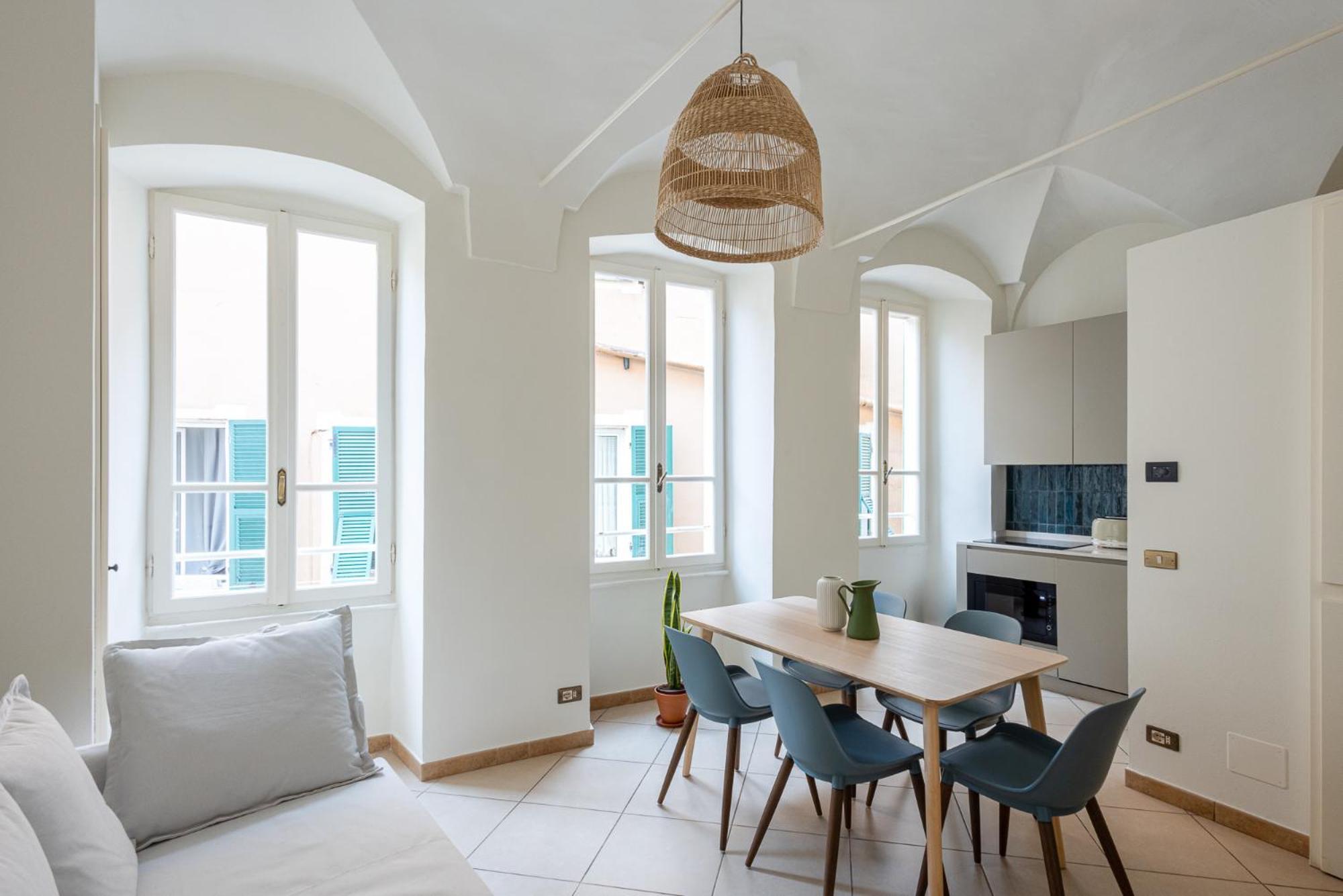 Bordiland 1 Appartement Bordighera Buitenkant foto