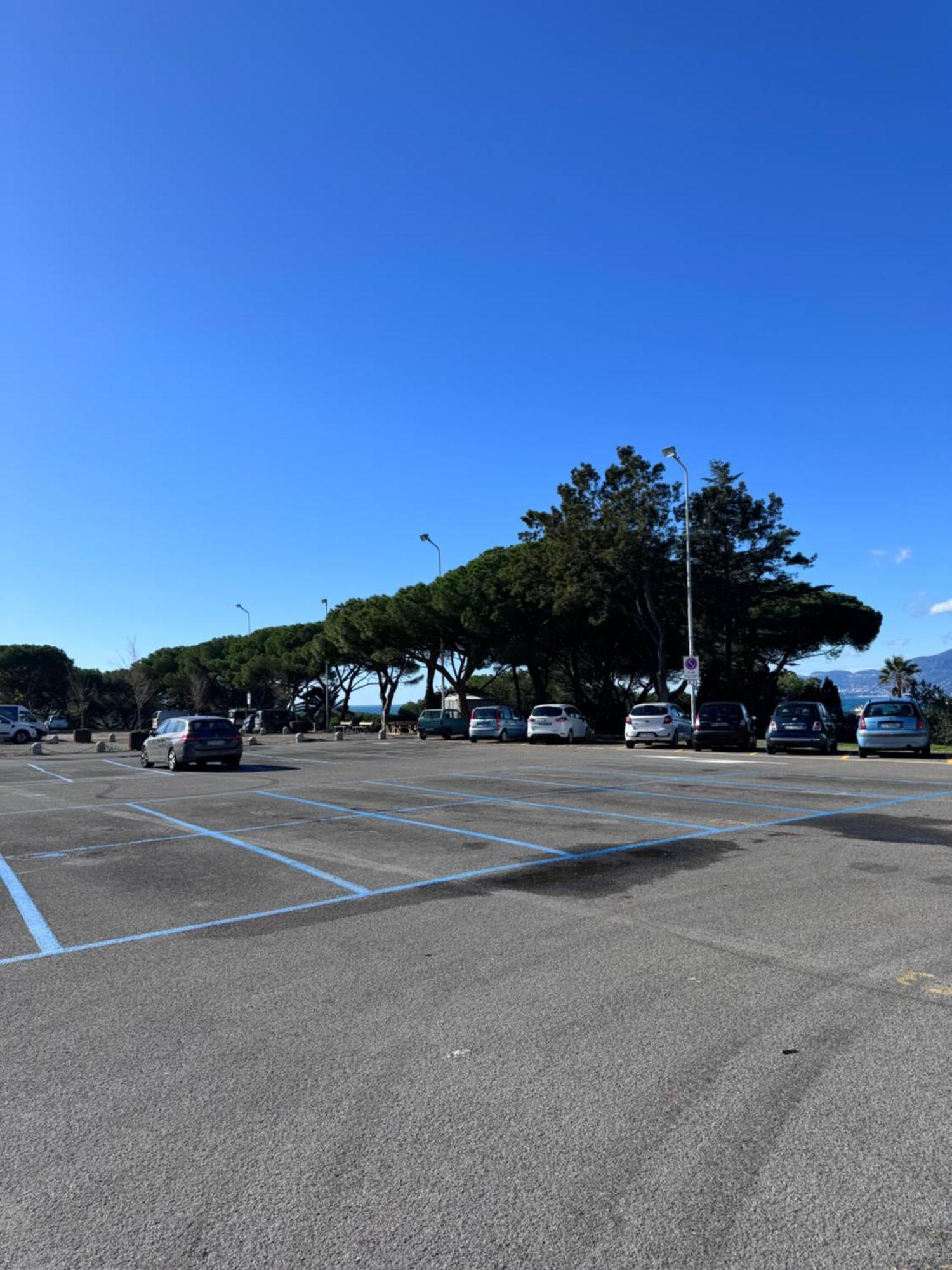 Bordiland 1 Appartement Bordighera Buitenkant foto