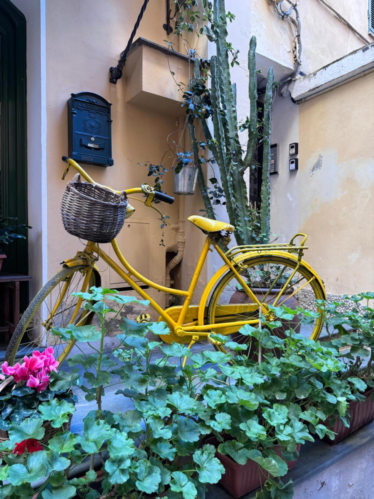 Bordiland 1 Appartement Bordighera Buitenkant foto