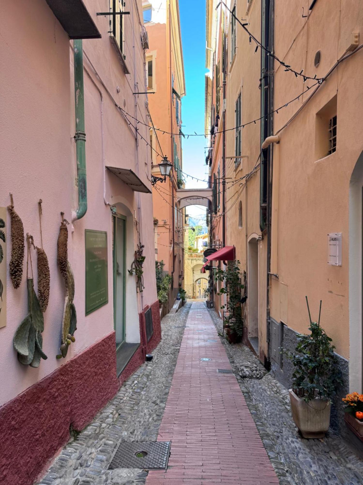 Bordiland 1 Appartement Bordighera Buitenkant foto