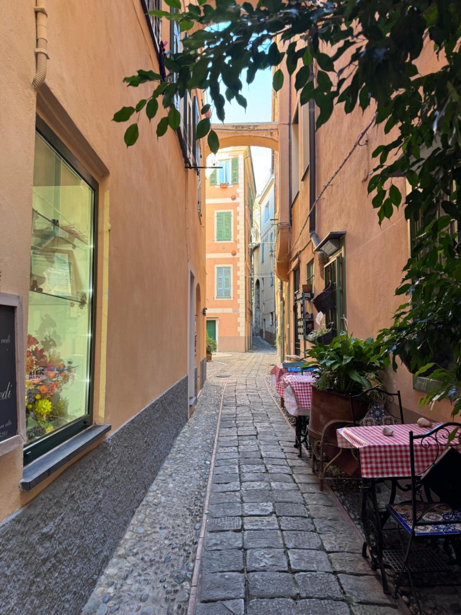 Bordiland 1 Appartement Bordighera Buitenkant foto