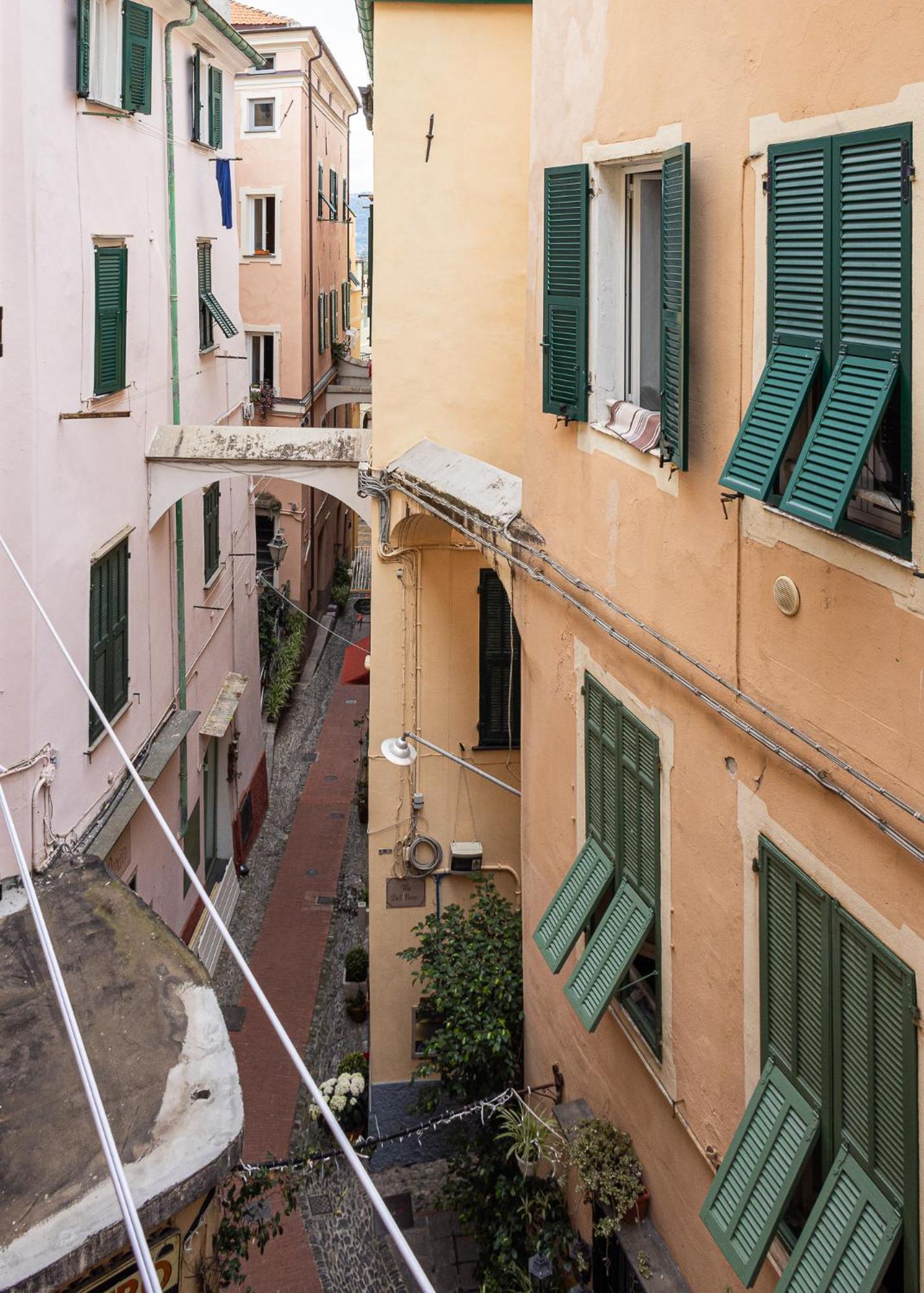 Bordiland 1 Appartement Bordighera Buitenkant foto