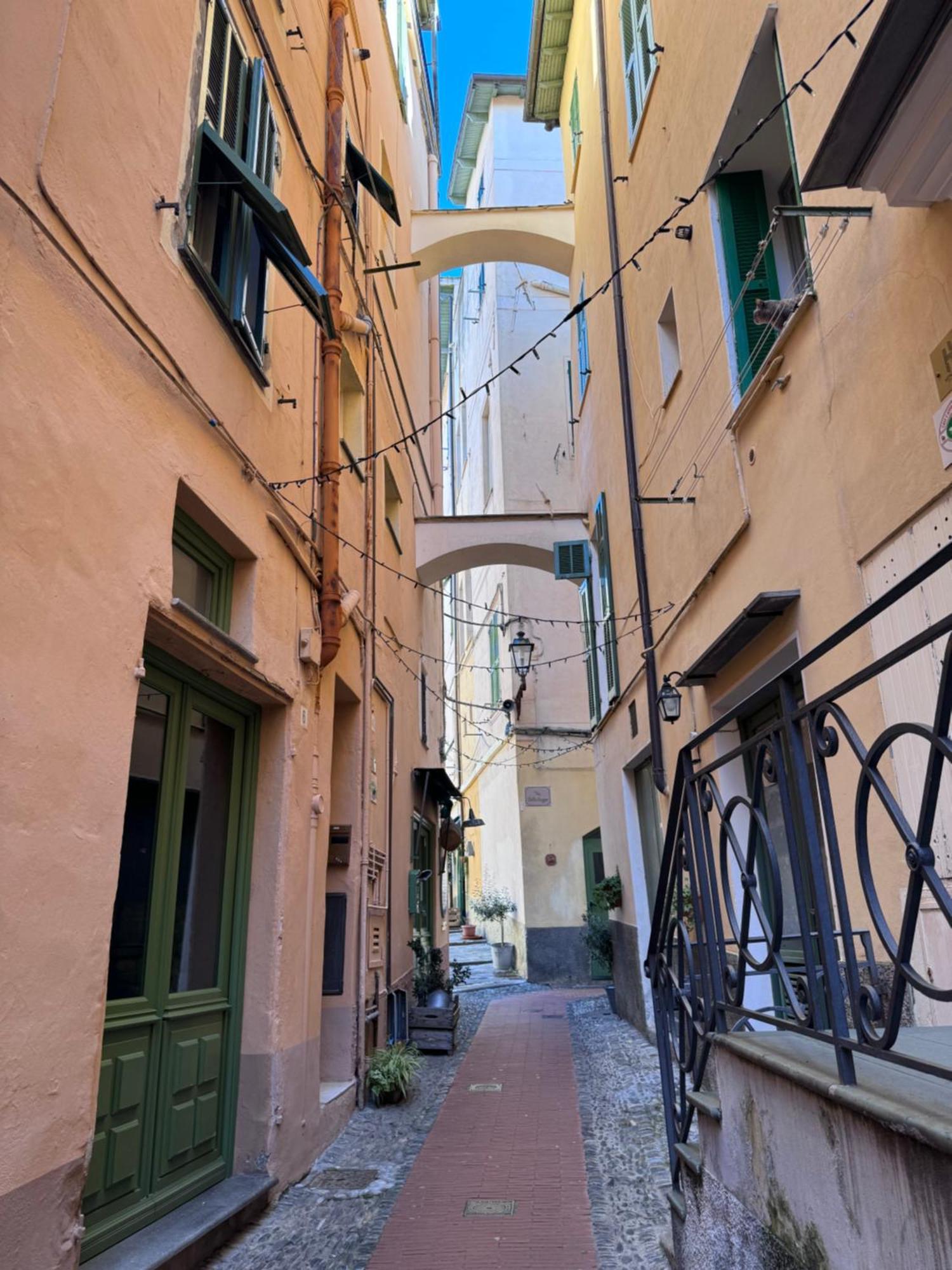 Bordiland 1 Appartement Bordighera Buitenkant foto