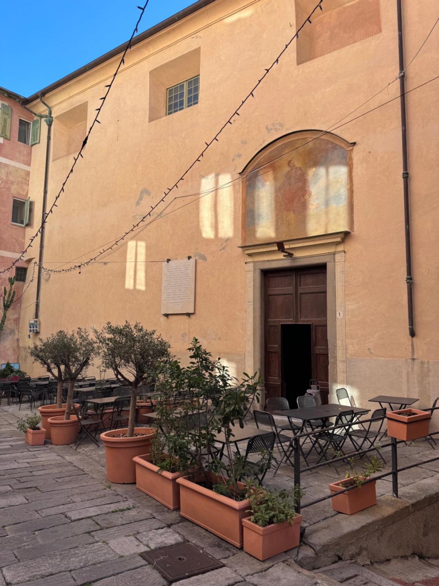 Bordiland 1 Appartement Bordighera Buitenkant foto