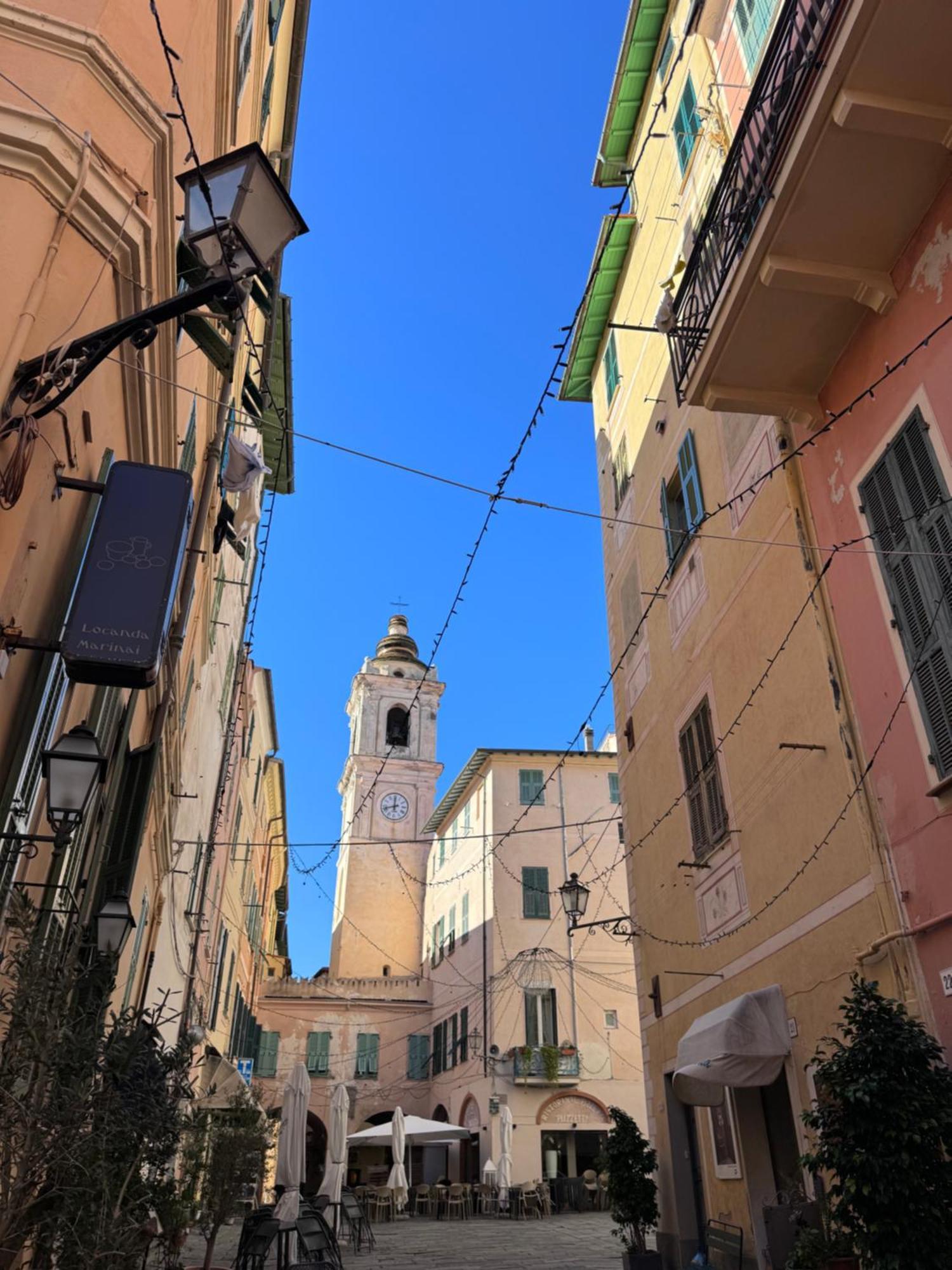 Bordiland 1 Appartement Bordighera Buitenkant foto