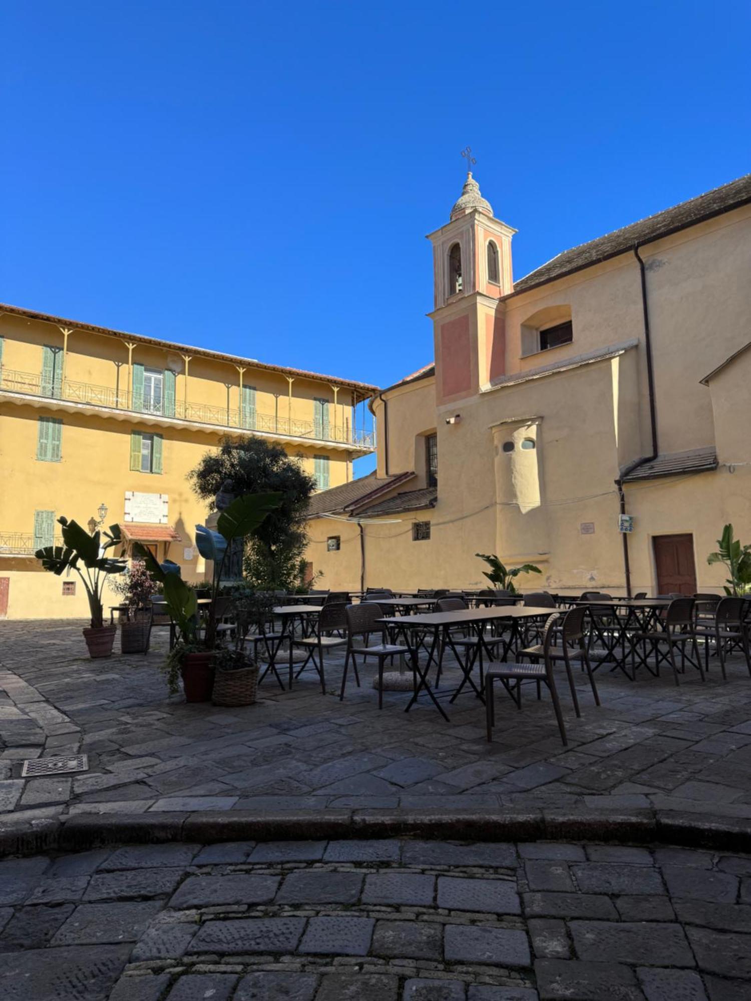 Bordiland 1 Appartement Bordighera Buitenkant foto