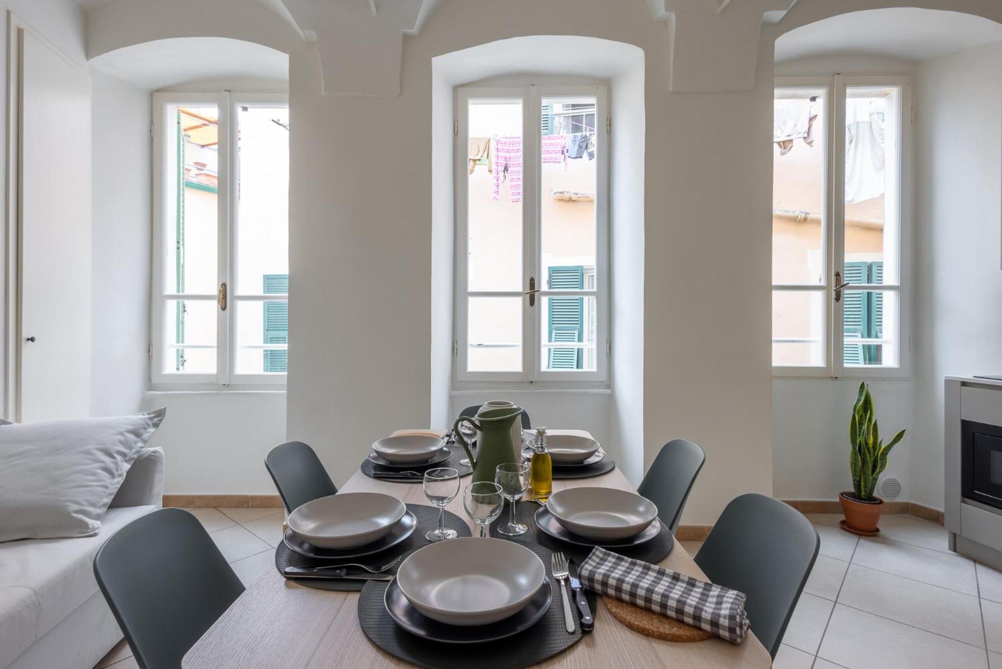Bordiland 1 Appartement Bordighera Buitenkant foto